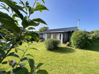 VITA Sonnholm - Ferienhaus mit Sauna, Ofen und Garten - 8