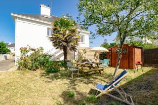 Appt confort & jardin à quelques pas de la plage LE CROISIC - Le Croisic - 9