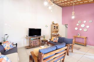 Chacara com piscina, churrasq e WiFi, pet friendly - Sará-Sará - 9