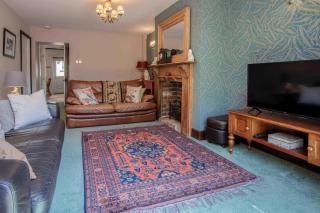 Rose Cottage - 3 Bedroom - Murton Mumbles - Swansea - 6