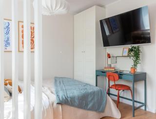 Finest Apartments - Studio Kołobrzeska - Danzig - 7