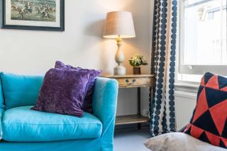 Chic 2 Bed Duplex Apartment in West London by 53 Degrees Property, Great Location! - Londra - 6