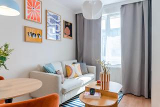 Finest Apartments - Studio Kołobrzeska - Danzig - 4