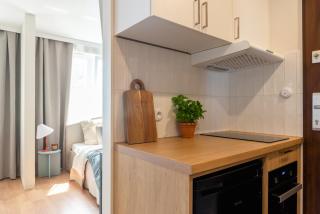 Finest Apartments - Studio Kołobrzeska - Danzig - 2