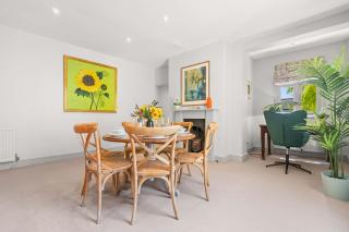 Chic 2 Bed Duplex Apartment in West London by 53 Degrees Property, Great Location! - Londra - 4