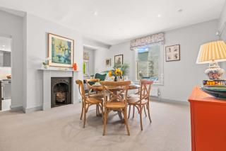 Chic 2 Bed Duplex Apartment in West London by 53 Degrees Property, Great Location! - Londra - 3