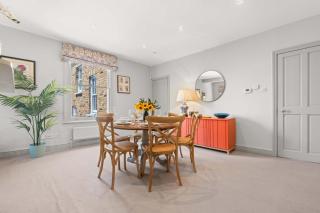 Chic 2 Bed Duplex Apartment in West London by 53 Degrees Property, Great Location! - Londra - 2