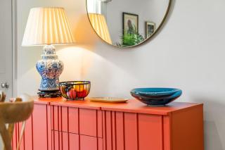 Chic 2 Bed Duplex Apartment in West London by 53 Degrees Property, Great Location! - Londra - 1