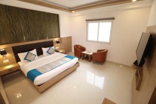 HOTEL CORPORATE SUITE Delhi AIRPORT WITH- FREE AIRPORT PICKUP and DROP - Neu-Delhi - 5