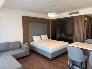 Grand Sapphire Luxury Studio Residence- Sea View - Iskele - 9