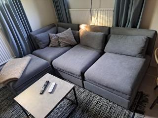 Bo mysigt intill vattnet. - 7