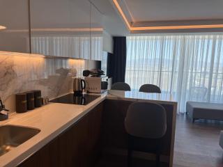 Grand Sapphire Luxury Studio Residence- Sea View - Iskele - 4