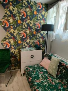 Studio w suterynie 15 min centrum - 5