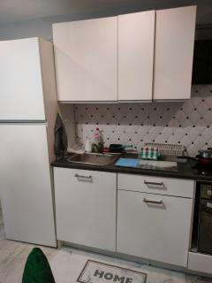 Studio w suterynie 15 min centrum - 2