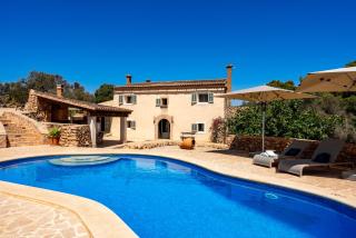 Finca Can Roig - Es Carritxo - 9