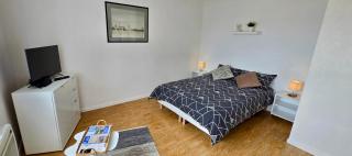 Studio cosy à Molsheim Calme, centre-ville et accès Strasbourg - Molsheim - 6