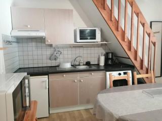 Bel appartement duplex à Cauterets avec vue et casier à ski - FR-1-812-54 - Cauterets - 5