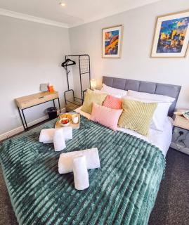 4-Bed Work Retreat | Dover | Wi-Fi & Parking - Kent - 6
