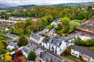 The Inverkip Restaurant, Bar & Hotel - Inverkip - 0