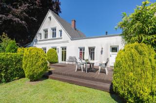 Alte Büdnerei in Sellin - Fewo 01 - 6