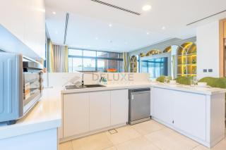 Stylish Villa with Private Pool, Near Clubhouse, Jumeirah Golf Estates by Deluxe Holiday Homes - 1