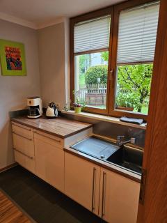 Studio Parterre Kamin - 4