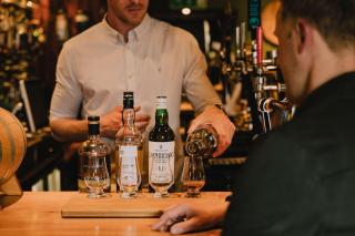 The Inverkip Restaurant, Bar & Hotel - Inverkip - 8