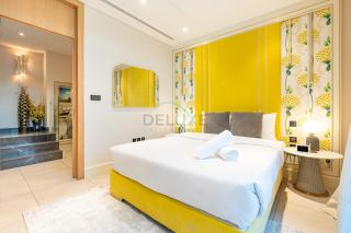 Stylish Villa with Private Pool, Near Clubhouse, Jumeirah Golf Estates by Deluxe Holiday Homes - 2