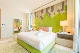 Stylish Villa with Private Pool, Near Clubhouse, Jumeirah Golf Estates by Deluxe Holiday Homes - 8