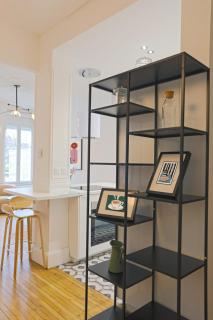 Le Chaleureux de Médreville - 6pers - 3chambres - 4lits - Terrasse - Nancy - 7