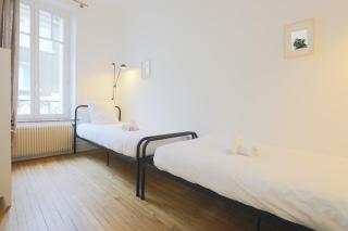 Le Chaleureux de Médreville - 6pers - 3chambres - 4lits - Terrasse - Nancy - 5