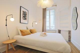 Le Chaleureux de Médreville - 6pers - 3chambres - 4lits - Terrasse - Nancy - 3