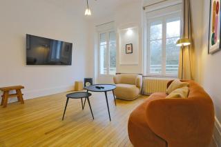 Le Chaleureux de Médreville - 6pers - 3chambres - 4lits - Terrasse - Nancy - 1