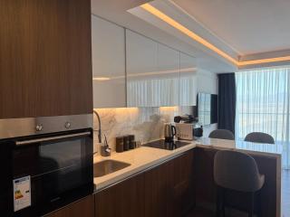 Grand Sapphire Luxury Studio Residence- Sea View - Iskele - 3