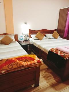 Ibabet home stay - Cherrapunji - 1