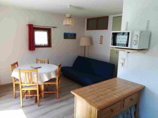Studio Cabine 4/5 pers 2* avec Balcon Plein Sud et Parking - Centre de Valloire, Proche Remontée - FR-1-263-449 - Valloire - 0
