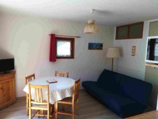 Studio Cabine 4/5 pers 2* avec Balcon Plein Sud et Parking - Centre de Valloire, Proche Remontée - FR-1-263-449 - Valloire - 5