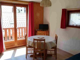 Studio Cabine 4/5 pers 2* avec Balcon Plein Sud et Parking - Centre de Valloire, Proche Remontée - FR-1-263-449 - Valloire - 3