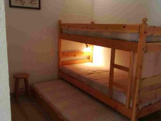 Studio Cabine 4/5 pers 2* avec Balcon Plein Sud et Parking - Centre de Valloire, Proche Remontée - FR-1-263-449 - Valloire - 2