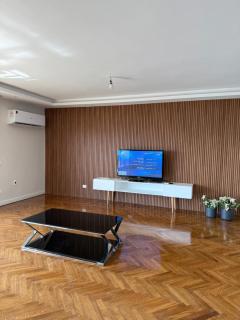Abdulaziz Al Saud Street - Panoramic Nile-Pyramids view 3BR Apartment - Il Cairo - 7