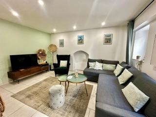 Halte Lutine - Maison chaleureuse en pierres - 9