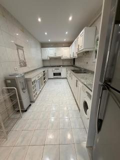 Abdulaziz Al Saud Street - Panoramic Nile-Pyramids view 3BR Apartment - Il Cairo - 2