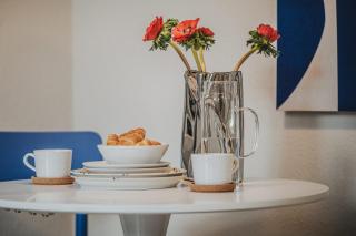 LINDEN Apartment für bis zu 6 Personen mit Parkplatz, Terrasse, 2 Bäder und Babybett - Oldenbourg - 8