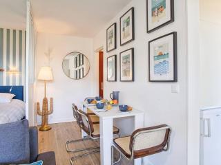 Studio moderne à Cabourg avec parking et balcon - FR-1-788-46 - Cabourg - 6
