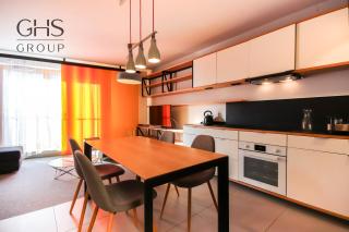 Ekskluzywny apartament, Browar Lubicz, FREE Parking - Krakau - 4