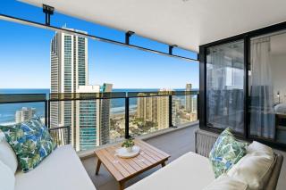 Level 36 Ocean View Retreat Pool Spa - Gold Coast - 0