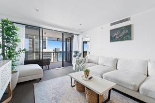 Level 36 Ocean View Retreat Pool Spa - Gold Coast - 6