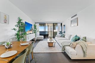 Level 36 Ocean View Retreat Pool Spa - Gold Coast - 8