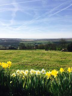 Romantic Cottage Haworth - Oakworth - 6