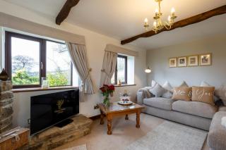 Romantic Cottage Haworth - 3